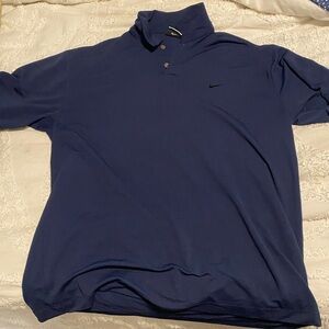 Nike Drifit Golf Polo